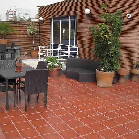 Ferienwohnung Monoambientes Cuauhtemoc Mexiko-Stadt Exterior foto