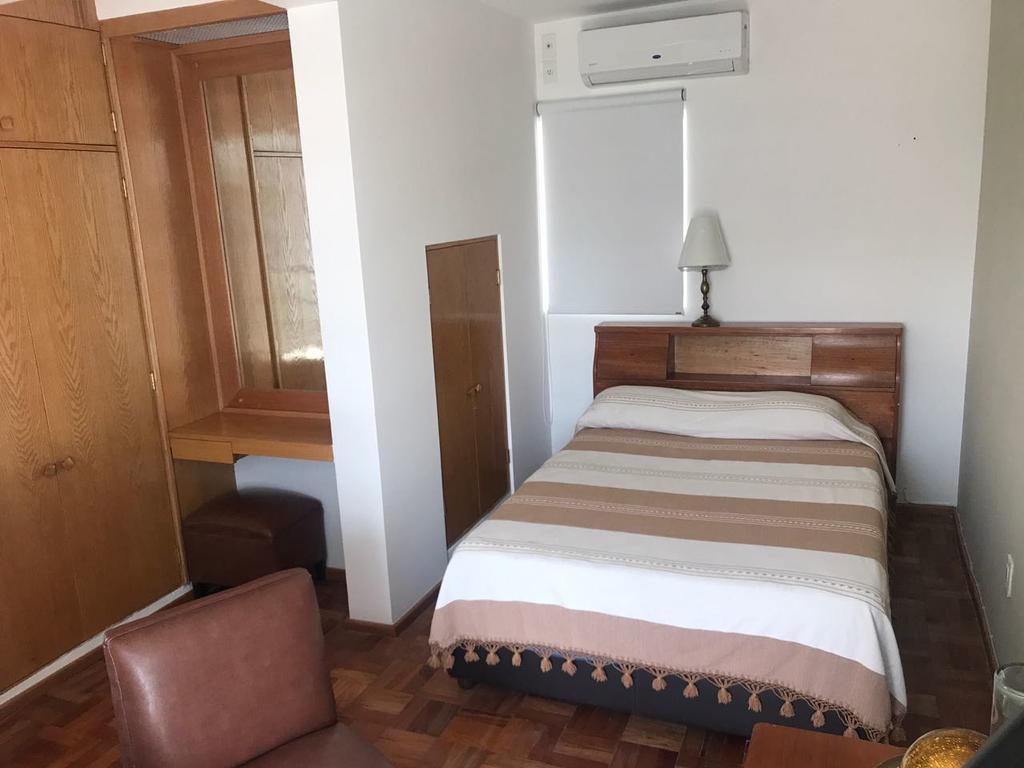 Ferienwohnung Monoambientes Cuauhtemoc Mexiko-Stadt Exterior foto