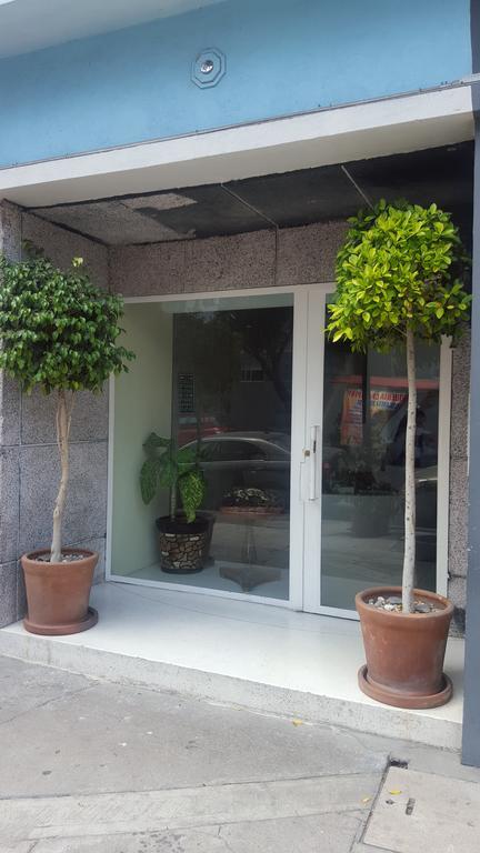 Ferienwohnung Monoambientes Cuauhtemoc Mexiko-Stadt Exterior foto