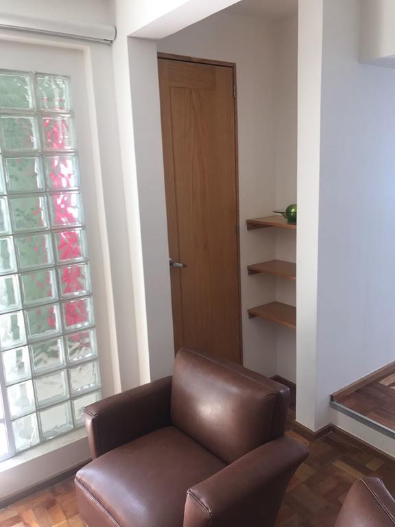 Ferienwohnung Monoambientes Cuauhtemoc Mexiko-Stadt Exterior foto