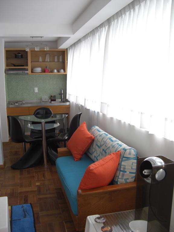 Ferienwohnung Monoambientes Cuauhtemoc Mexiko-Stadt Exterior foto