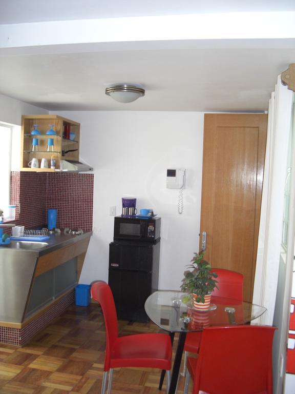 Ferienwohnung Monoambientes Cuauhtemoc Mexiko-Stadt Exterior foto