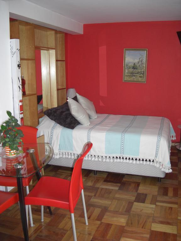 Ferienwohnung Monoambientes Cuauhtemoc Mexiko-Stadt Exterior foto
