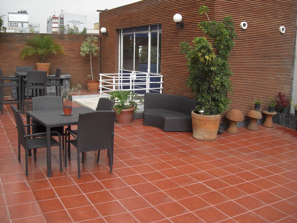 Ferienwohnung Monoambientes Cuauhtemoc Mexiko-Stadt Exterior foto