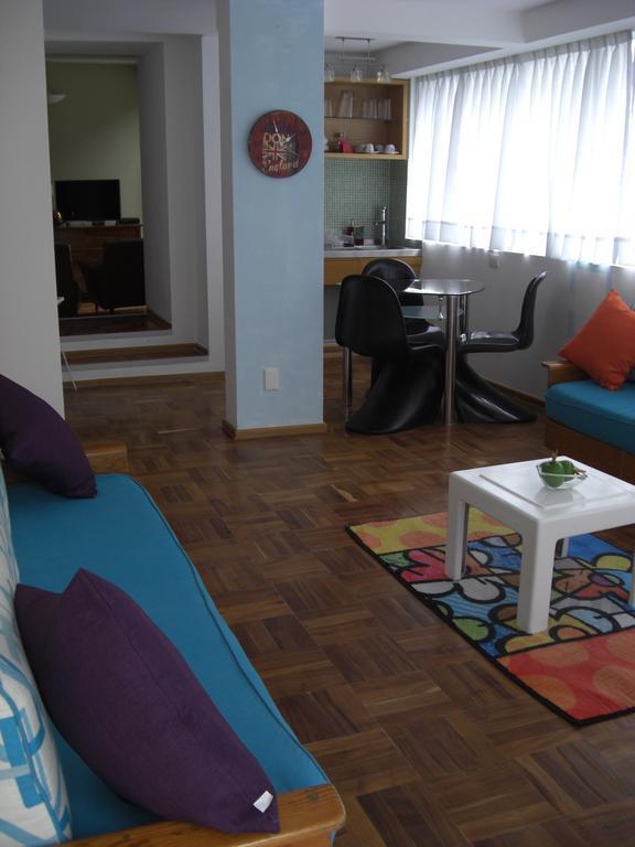 Ferienwohnung Monoambientes Cuauhtemoc Mexiko-Stadt Exterior foto