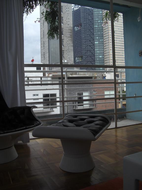 Ferienwohnung Monoambientes Cuauhtemoc Mexiko-Stadt Exterior foto