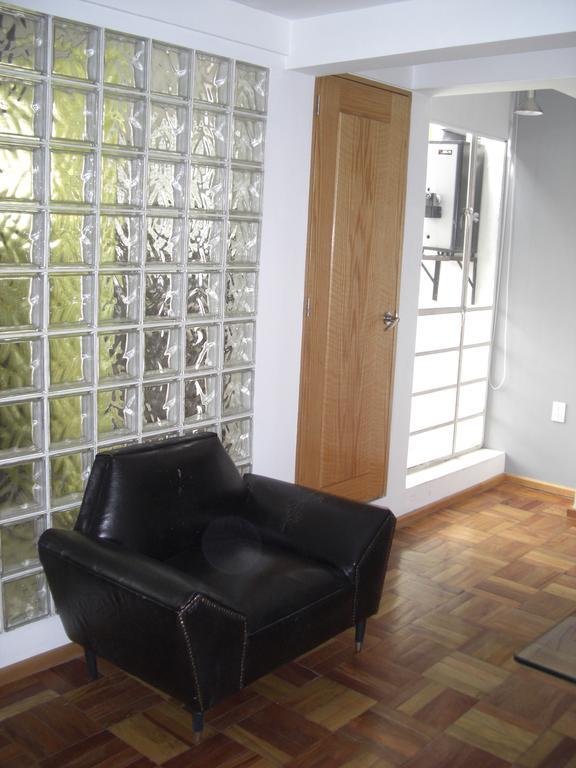 Ferienwohnung Monoambientes Cuauhtemoc Mexiko-Stadt Exterior foto