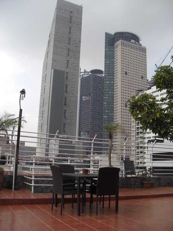 Ferienwohnung Monoambientes Cuauhtemoc Mexiko-Stadt Exterior foto